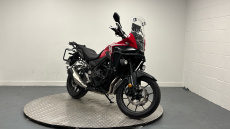 Honda NX500 (24MY)